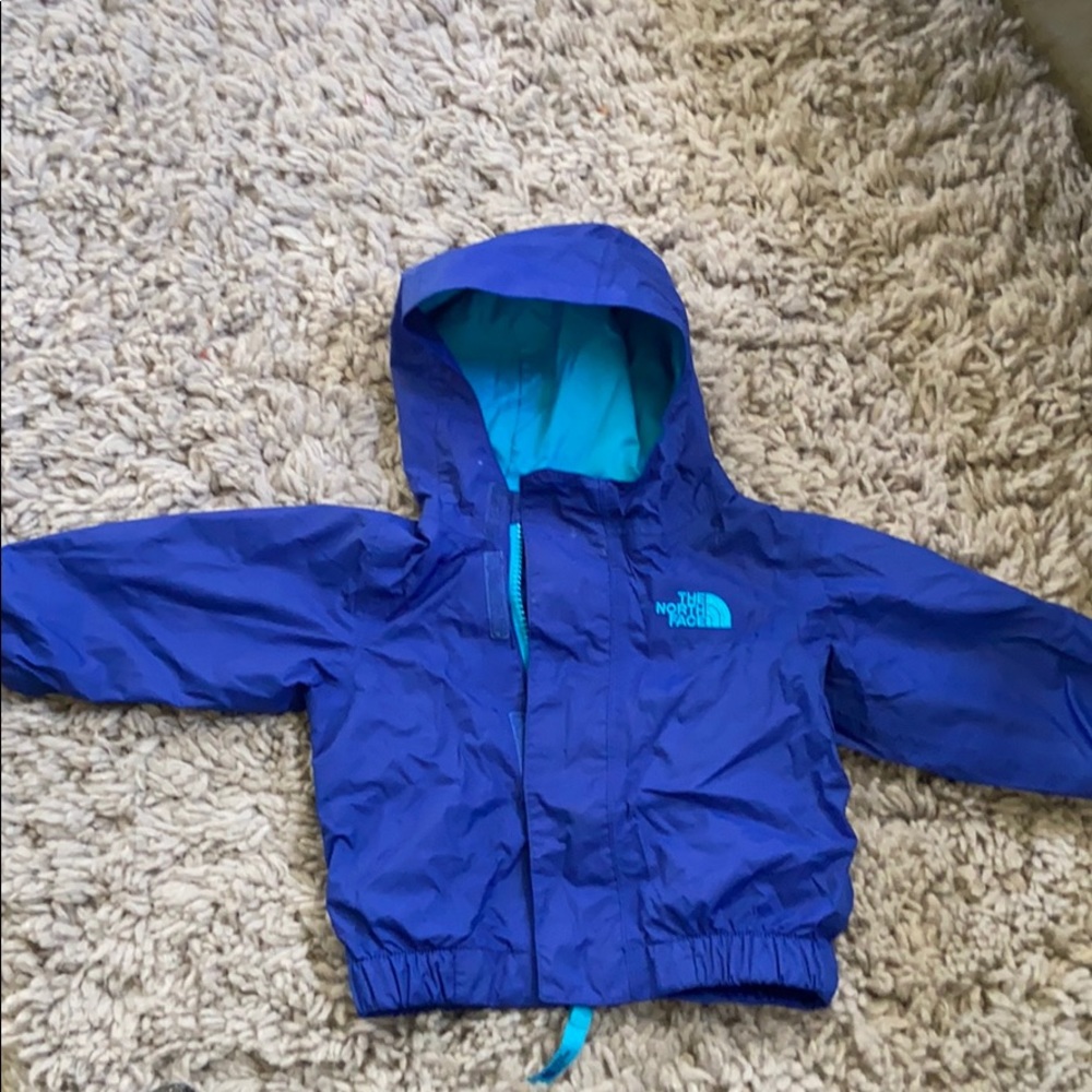 The North Face infant jacket